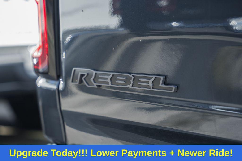 new 2026 Ram 1500 car, priced at $70,979