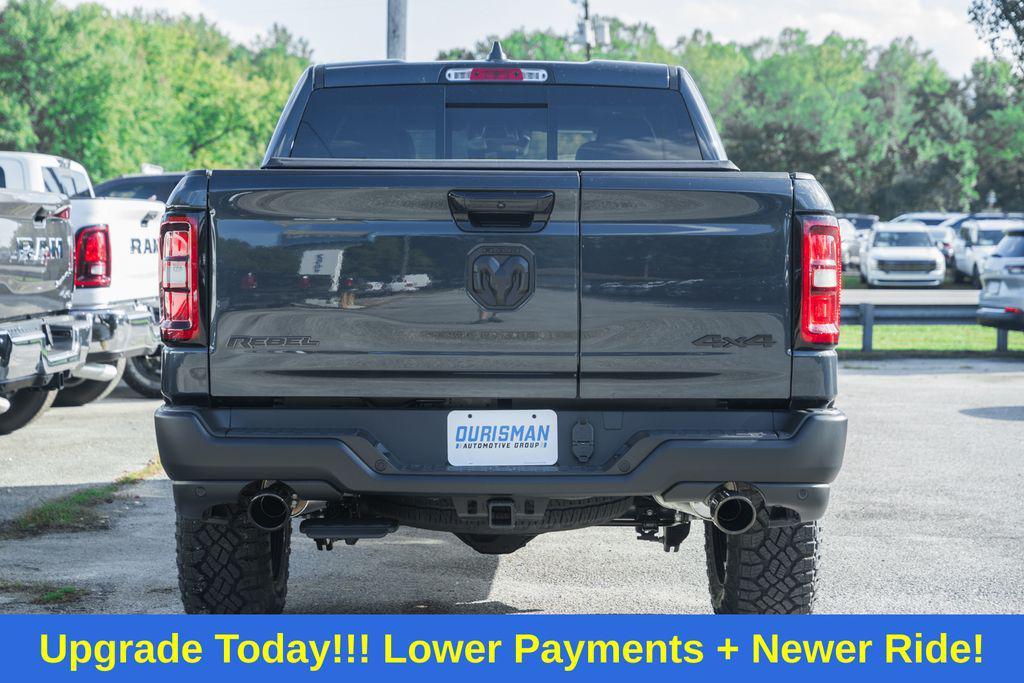 new 2026 Ram 1500 car, priced at $70,979