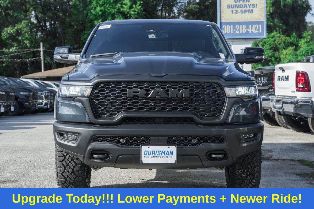 new 2026 Ram 1500 car, priced at $70,979