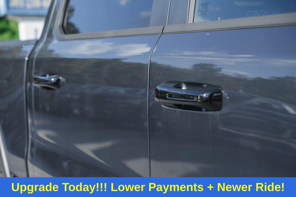 new 2026 Ram 1500 car, priced at $70,979