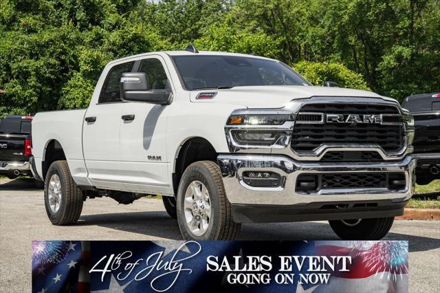 new 2025 Ram 2500 car, priced at $48,404