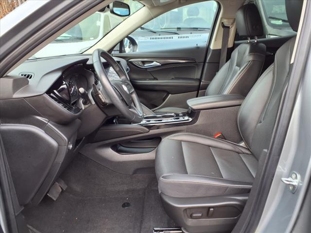 used 2023 Buick Envision car, priced at $21,500