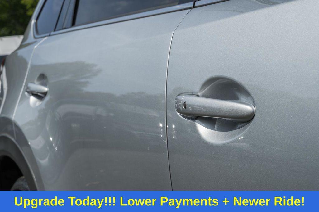 used 2021 Mazda CX-9 car, priced at $22,500