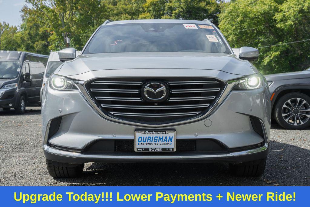 used 2021 Mazda CX-9 car, priced at $22,500