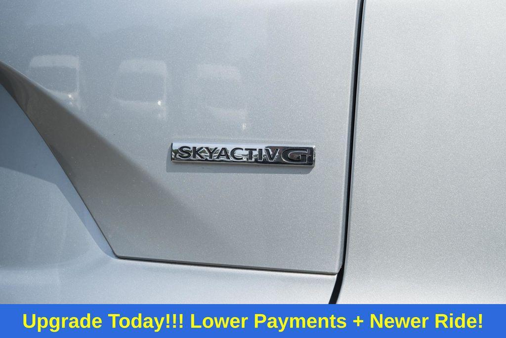 used 2021 Mazda CX-9 car, priced at $22,500
