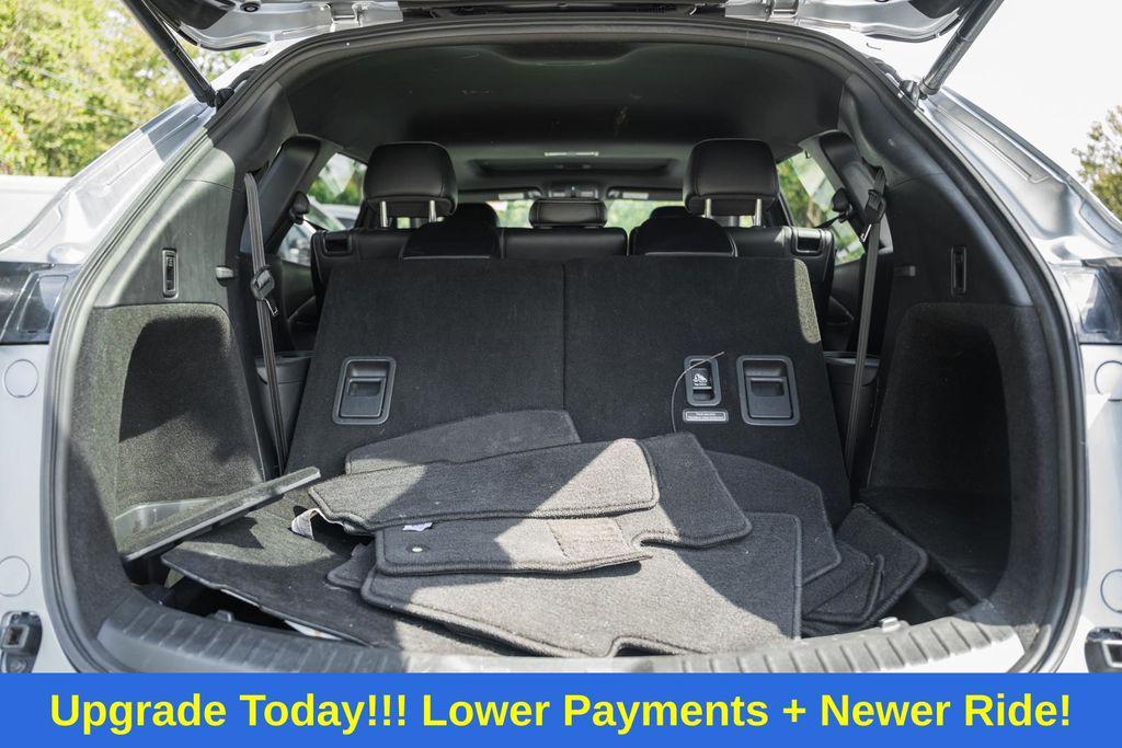 used 2021 Mazda CX-9 car, priced at $22,500