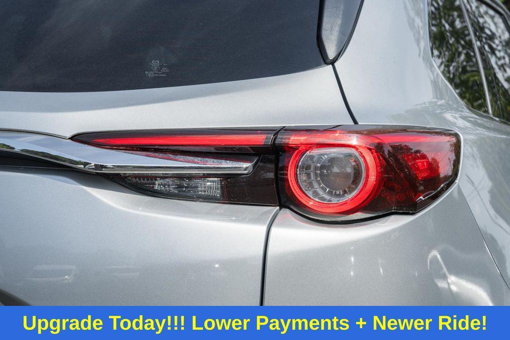 used 2021 Mazda CX-9 car, priced at $22,500