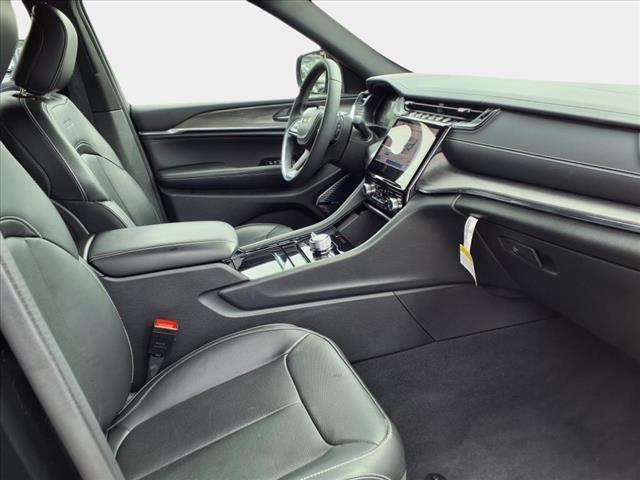 used 2023 Jeep Grand Cherokee 4xe car, priced at $41,500