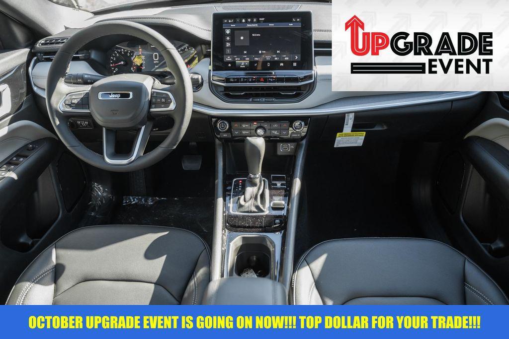 new 2026 Jeep Compass car, priced at $29,030