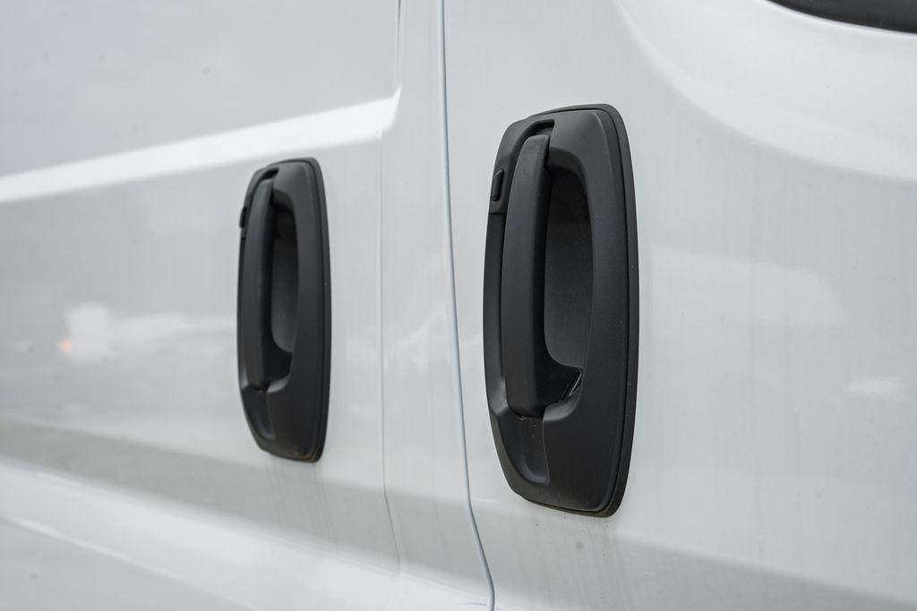 new 2025 Ram ProMaster 2500 car, priced at $46,901