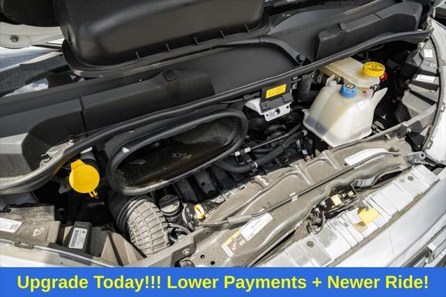 new 2025 Ram ProMaster 2500 car, priced at $50,931