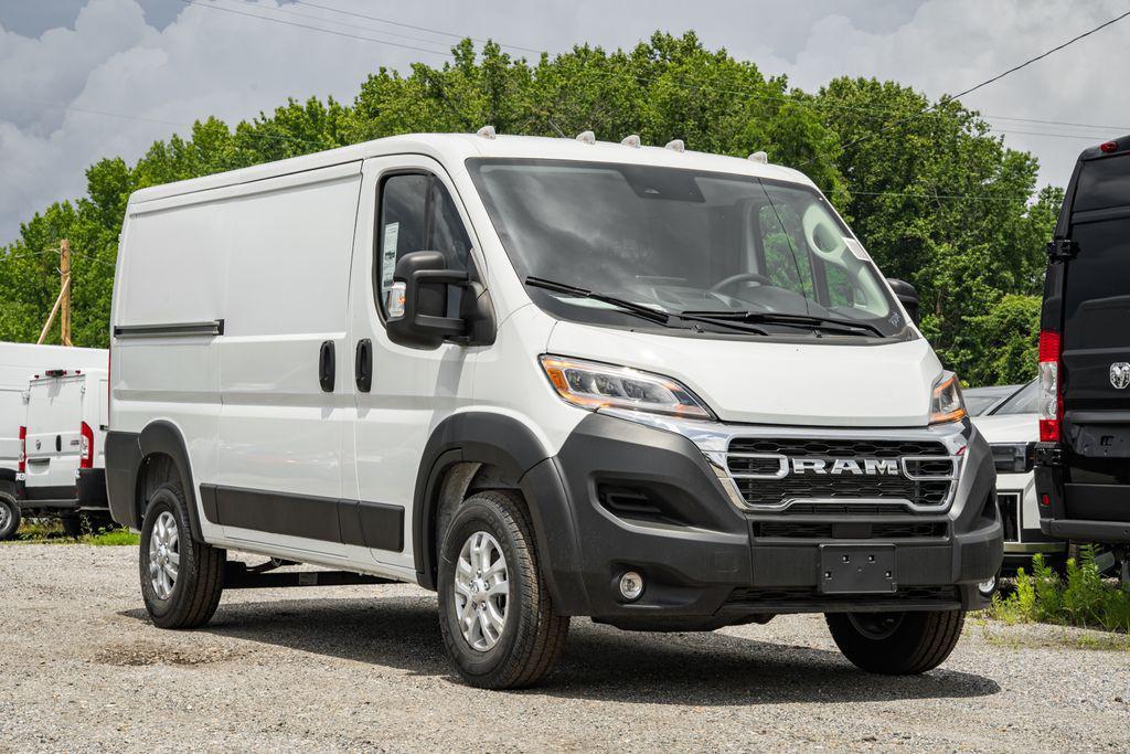 new 2025 Ram ProMaster 2500 car, priced at $45,901