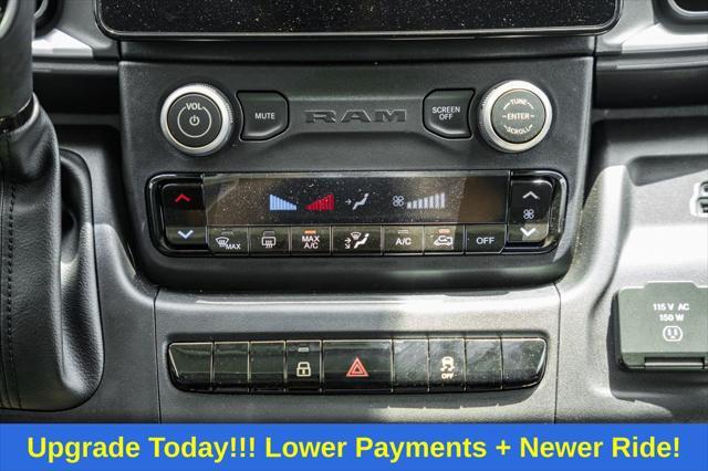 new 2025 Ram ProMaster 2500 car, priced at $50,931