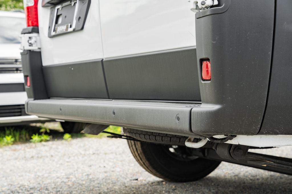 new 2025 Ram ProMaster 2500 car, priced at $46,901