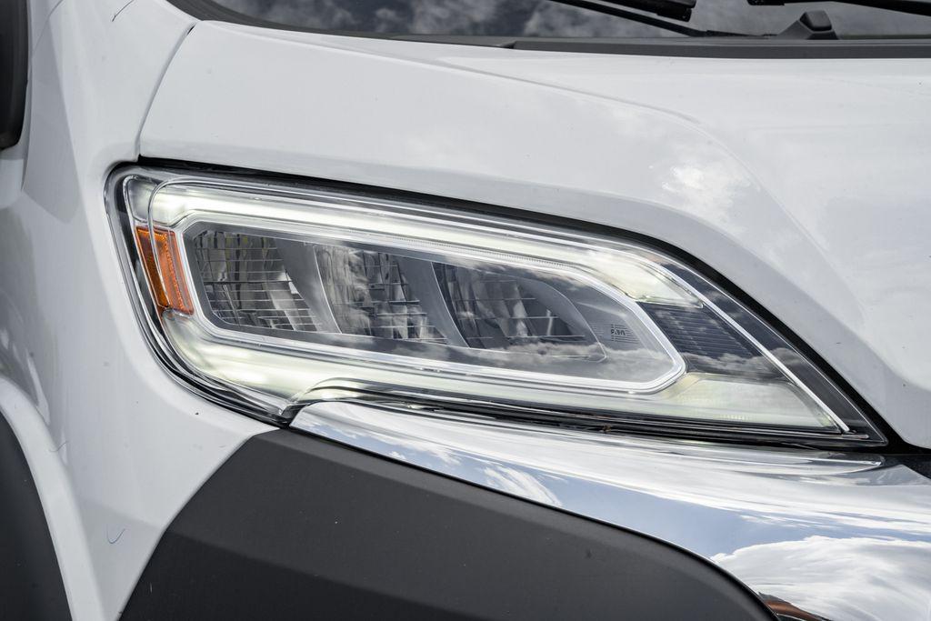 new 2025 Ram ProMaster 2500 car, priced at $46,901