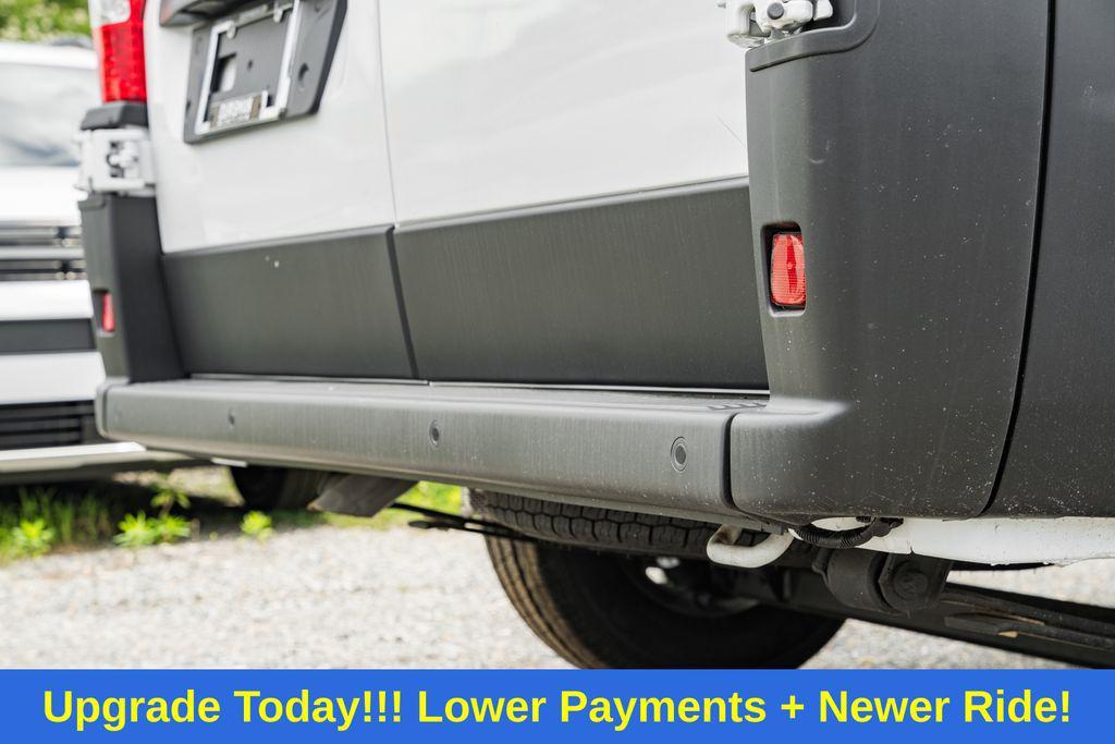 new 2025 Ram ProMaster 2500 car, priced at $48,431