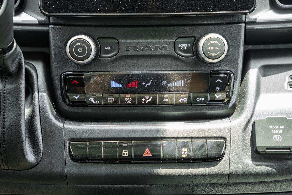new 2025 Ram ProMaster 2500 car, priced at $46,901
