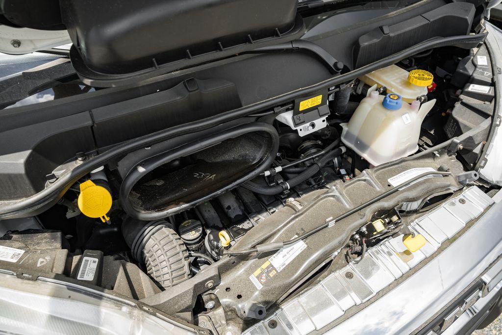 new 2025 Ram ProMaster 2500 car, priced at $46,901