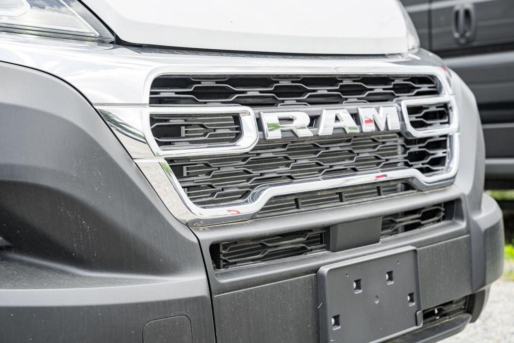 new 2025 Ram ProMaster 2500 car, priced at $46,901