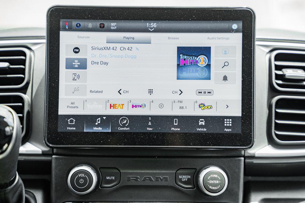 new 2025 Ram ProMaster 2500 car, priced at $46,901