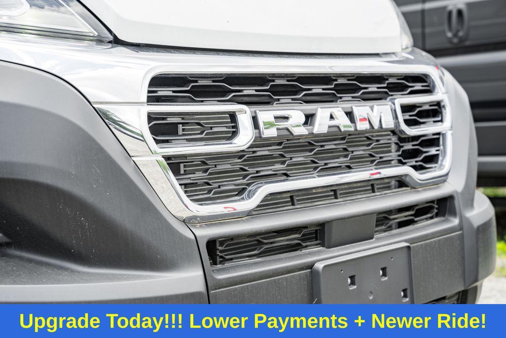 new 2025 Ram ProMaster 2500 car, priced at $48,431