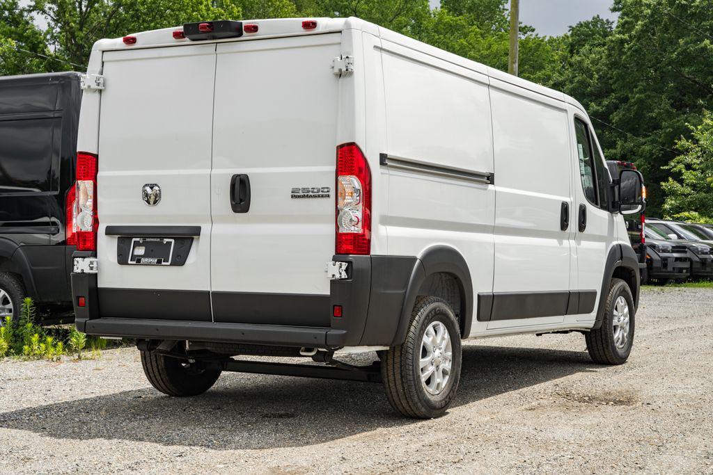 new 2025 Ram ProMaster 2500 car, priced at $46,901
