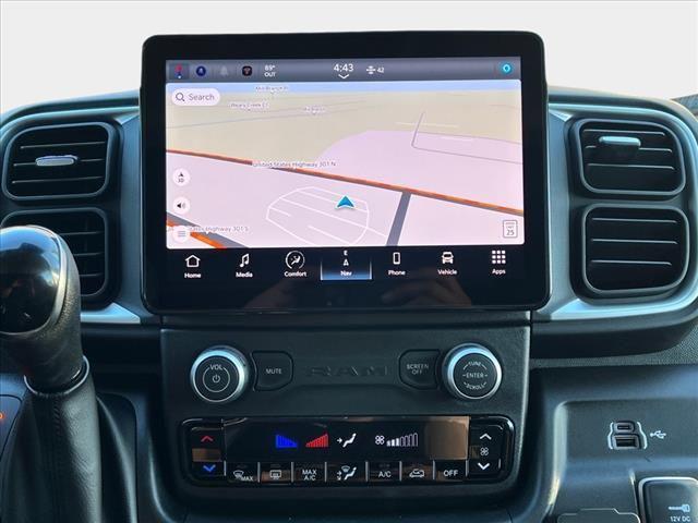 new 2025 Ram ProMaster 2500 car, priced at $48,401