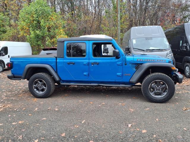 used 2021 Jeep Gladiator car, priced at $36,500