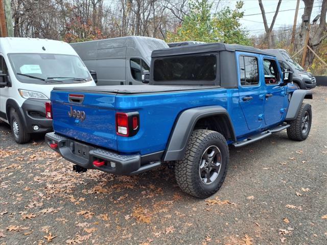 used 2021 Jeep Gladiator car, priced at $36,500