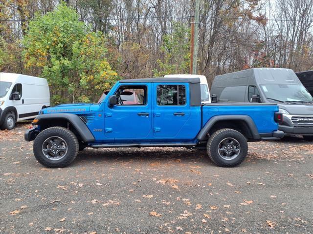 used 2021 Jeep Gladiator car, priced at $36,500