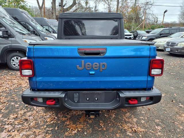 used 2021 Jeep Gladiator car, priced at $36,500