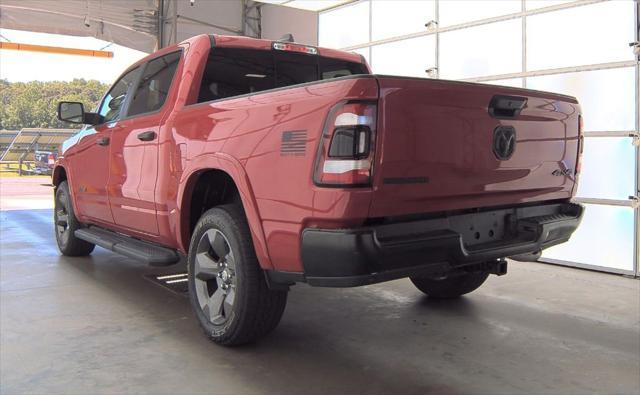 used 2022 Ram 1500 car, priced at $33,000