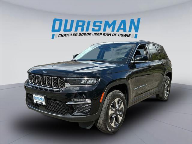 new 2024 Jeep Grand Cherokee 4xe car, priced at $41,167