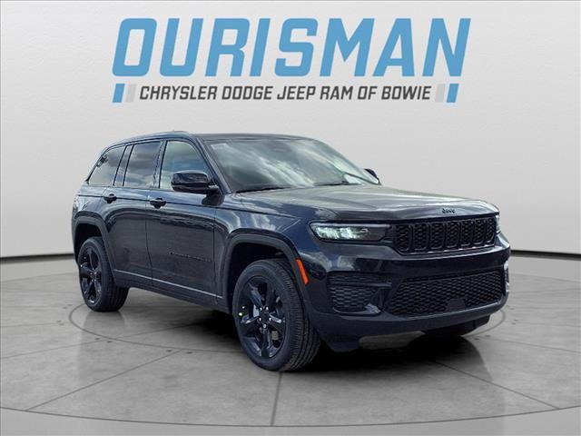 new 2025 Jeep Grand Cherokee car, priced at $38,207