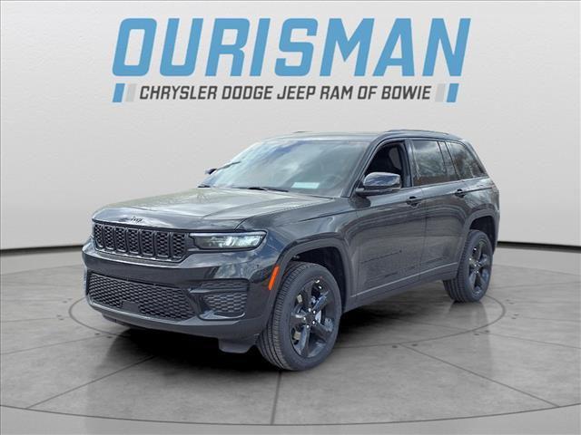 new 2025 Jeep Grand Cherokee car, priced at $37,563