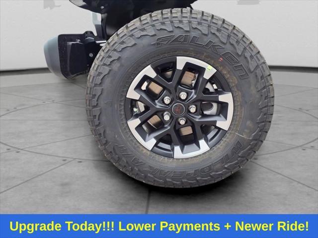 new 2025 Jeep Gladiator car, priced at $51,532
