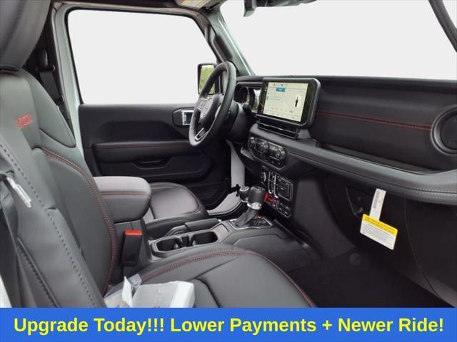 new 2025 Jeep Gladiator car, priced at $51,532