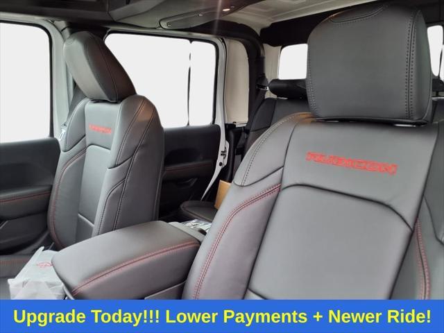 new 2025 Jeep Gladiator car, priced at $51,532