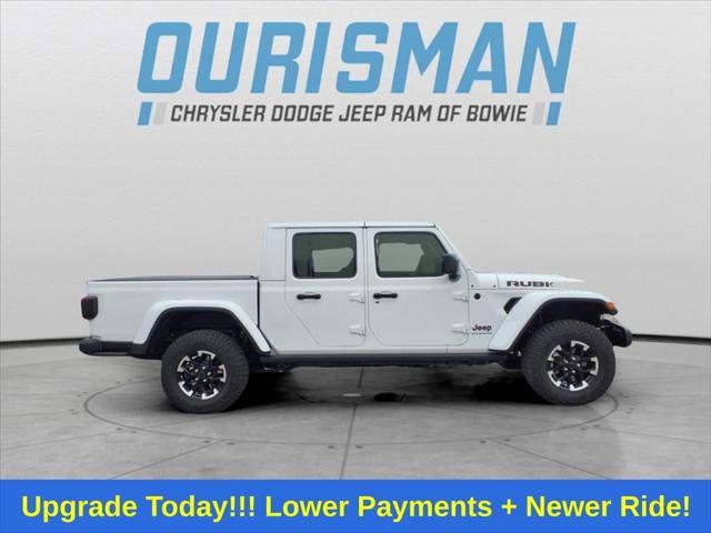 new 2025 Jeep Gladiator car, priced at $51,532