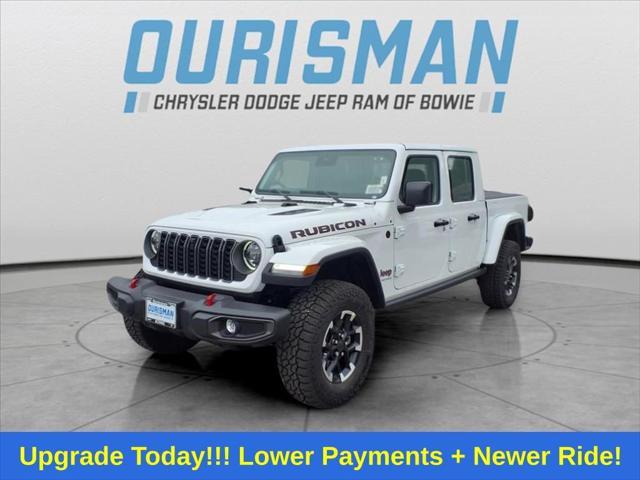 new 2025 Jeep Gladiator car, priced at $51,532