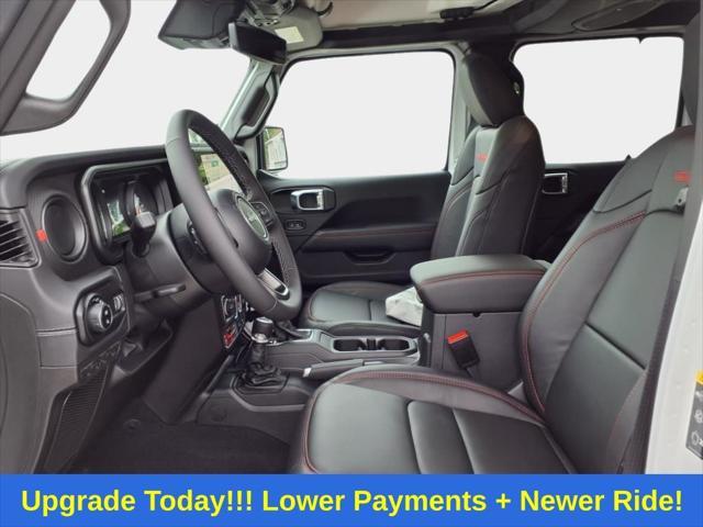 new 2025 Jeep Gladiator car, priced at $51,532