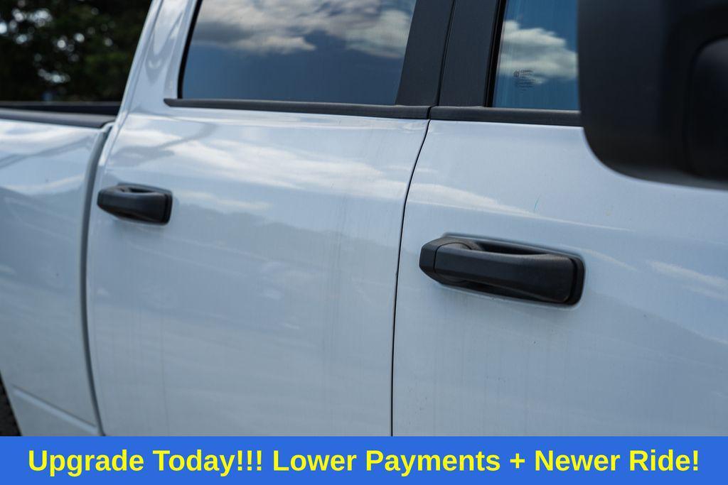 new 2025 Ram 2500 car, priced at $55,173