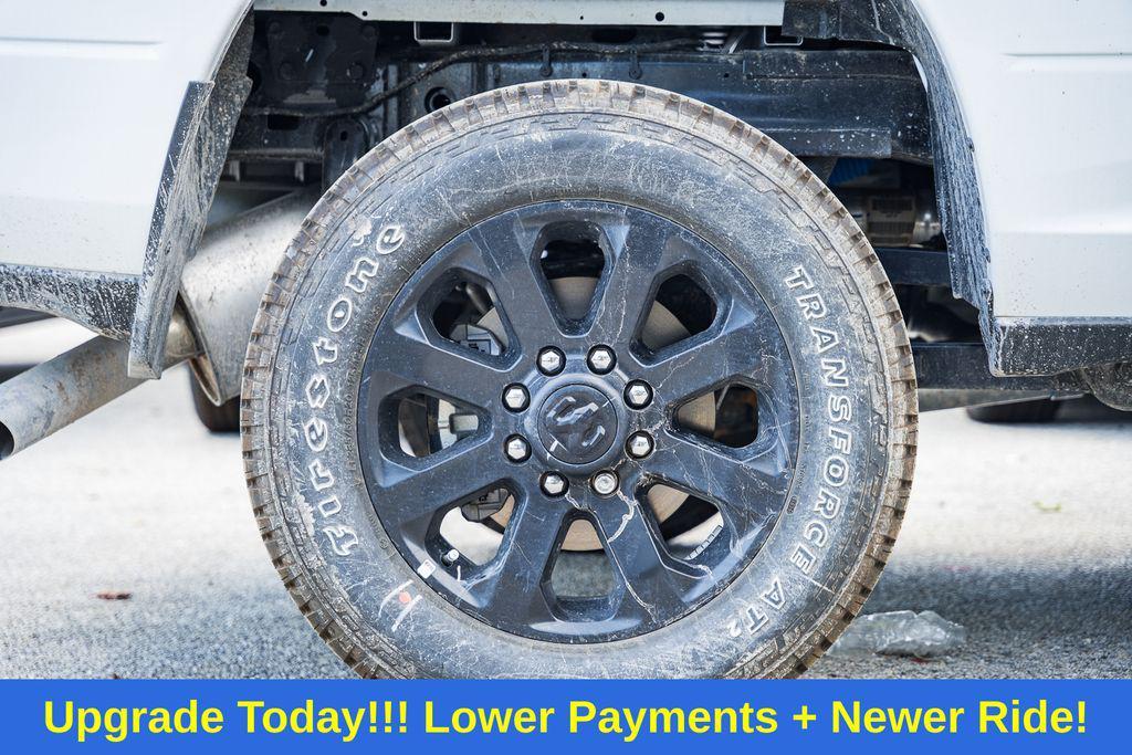 new 2025 Ram 2500 car, priced at $55,173