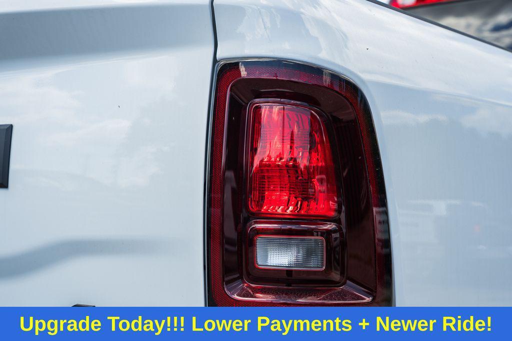 new 2025 Ram 2500 car, priced at $55,173