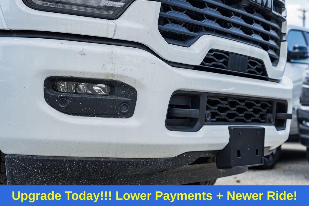 new 2025 Ram 2500 car, priced at $55,173