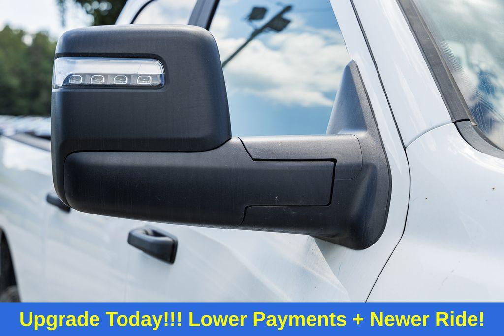 new 2025 Ram 2500 car, priced at $55,173