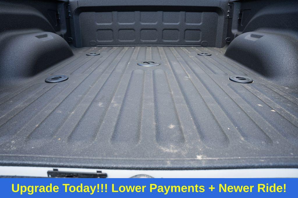 new 2025 Ram 2500 car, priced at $55,173