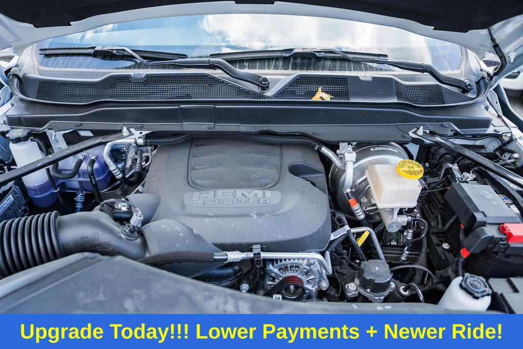 new 2025 Ram 2500 car, priced at $55,173
