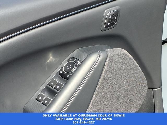 used 2024 Ford Mustang Mach-E car, priced at $37,500