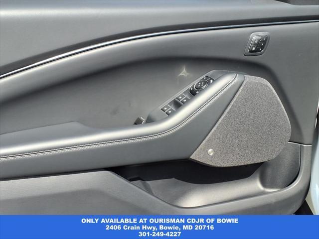 used 2024 Ford Mustang Mach-E car, priced at $37,500